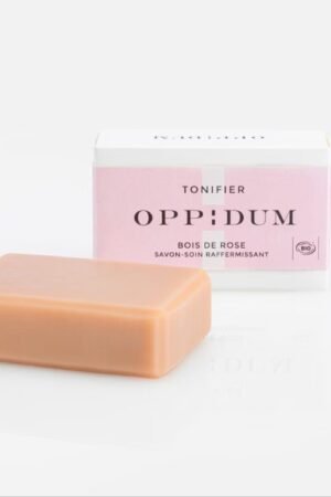 BOIS DE ROSE 冷製植物潔膚皂