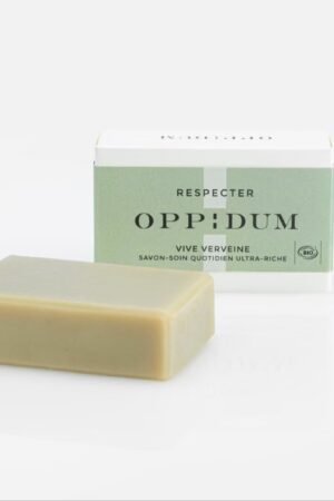 VIVE VERVEINE 冷製植物香皂