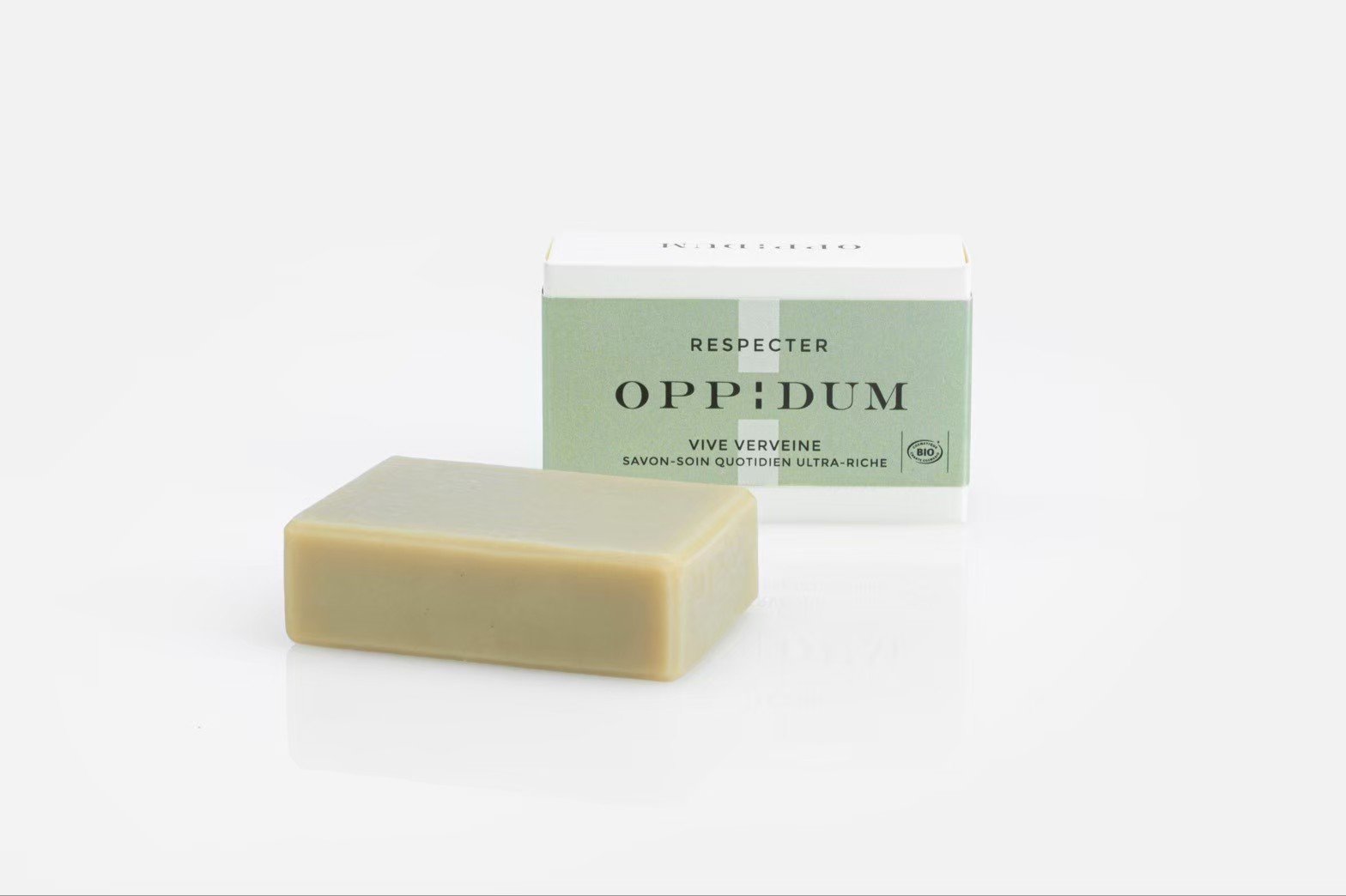 VIVE VERVEINE 冷製植物香皂