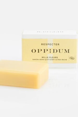 MILLE FLEURS 冷製植物潔膚皂