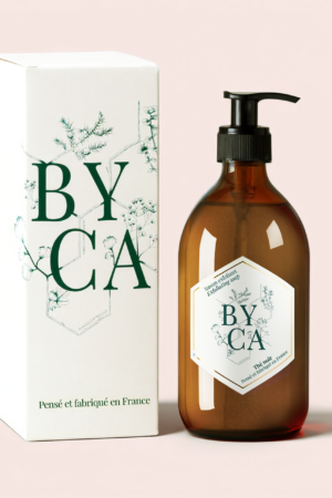 The noir 去角質潔膚露