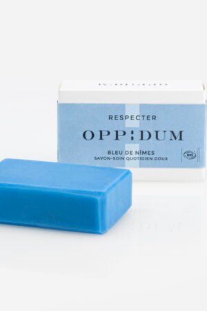 BLEU DE NÎMES 冷製植物潔膚皂